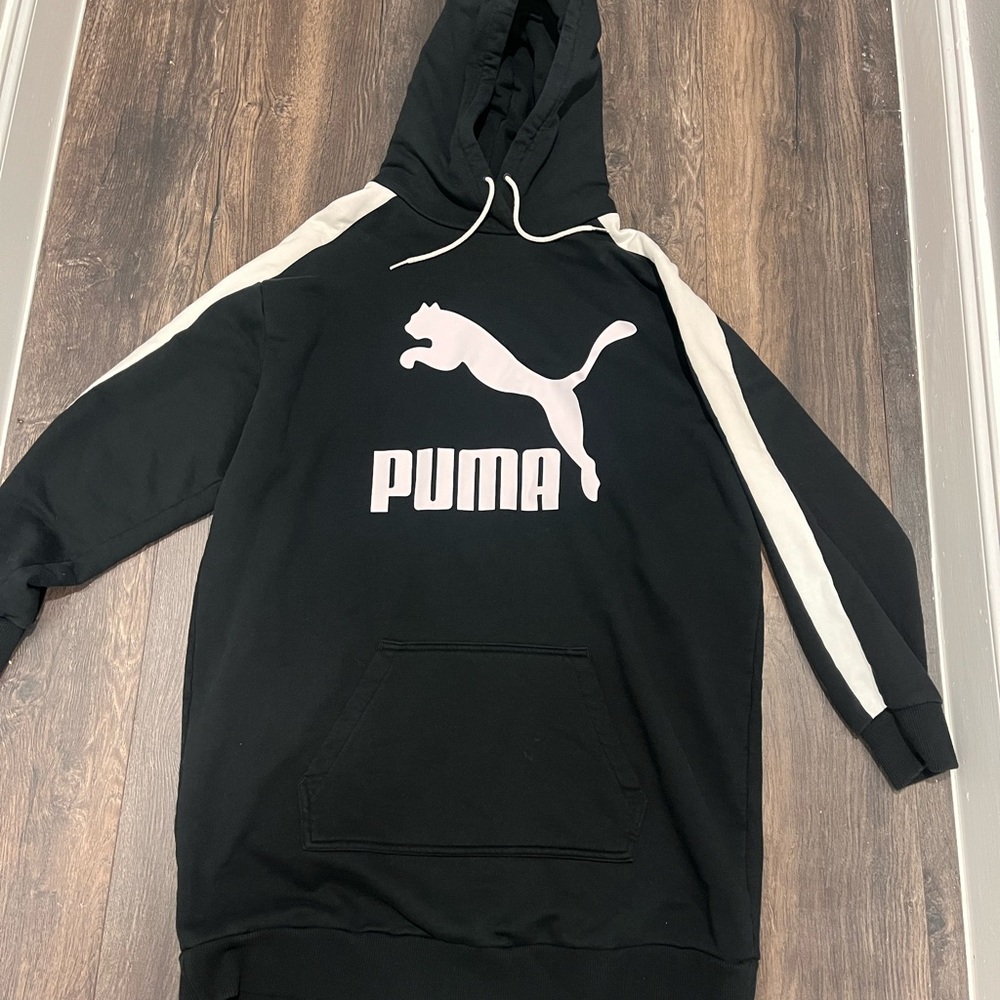 Hoodie Dress